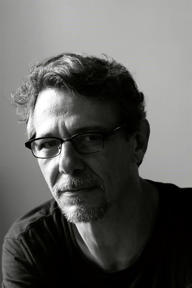 Álvaro Enrigue, escritor.