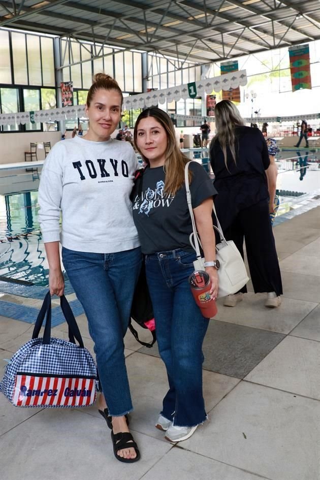 Karina Galván y Vero Martínez
