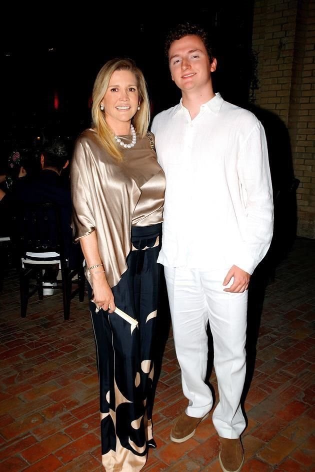 María Elena Rodriguez y Santiago Martín Loborde
