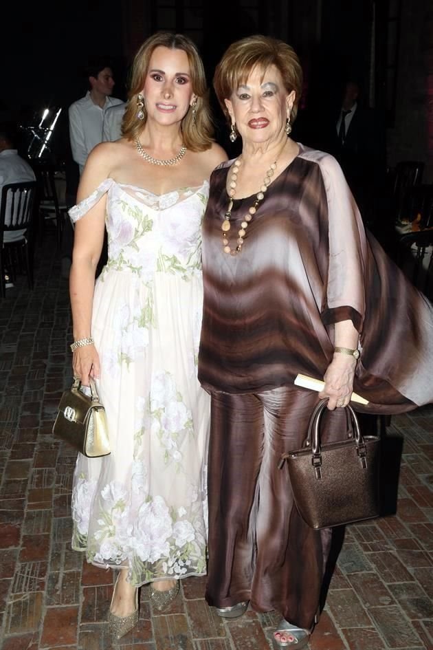 Graciela Tancredi  y Graciela Flores Tancredi