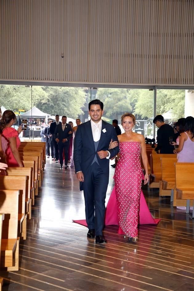 Edgar Leal Perales y Karla Perales Fernández