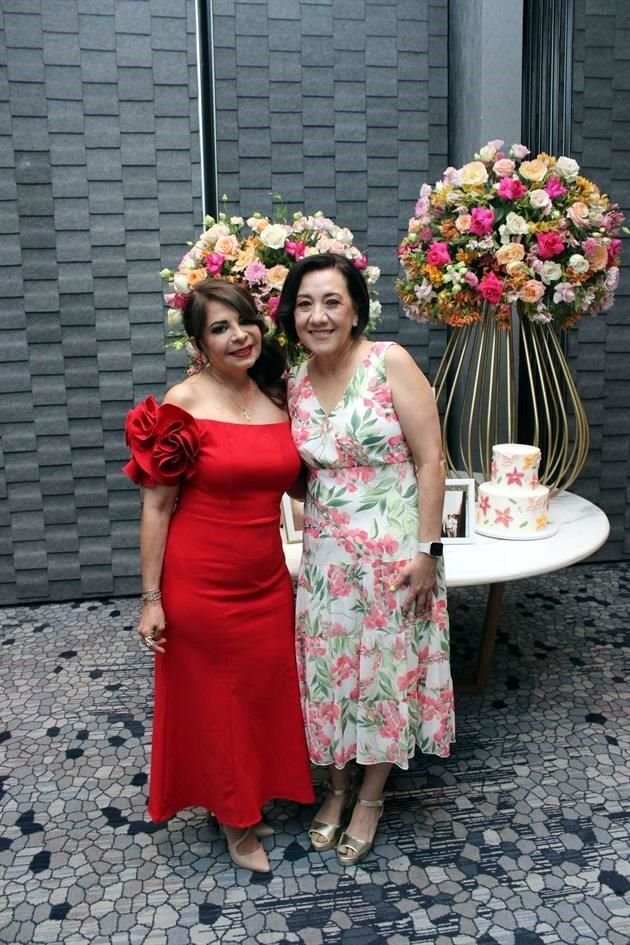 Organizadoras: María del Carmen García y Norma Quintana