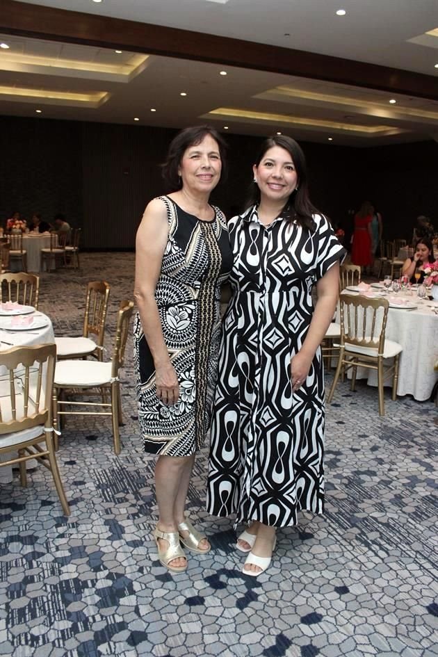 Laura Inés Niebla y Tania López