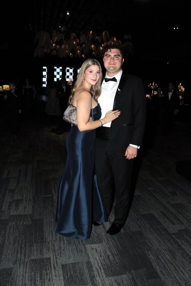 Ana Camila Cruz y Antonio De la Cruz