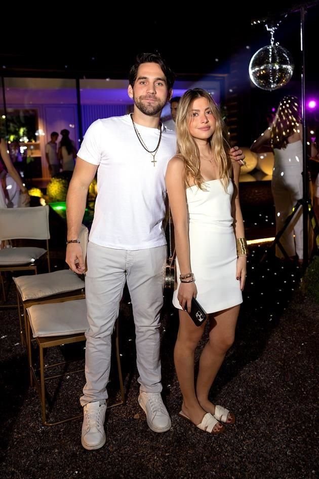 Marcelo Bremer y Ana Vic Pérez