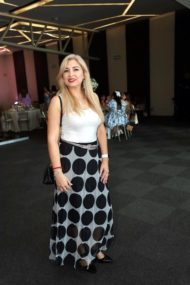 Silvia Garza de Ramírez
