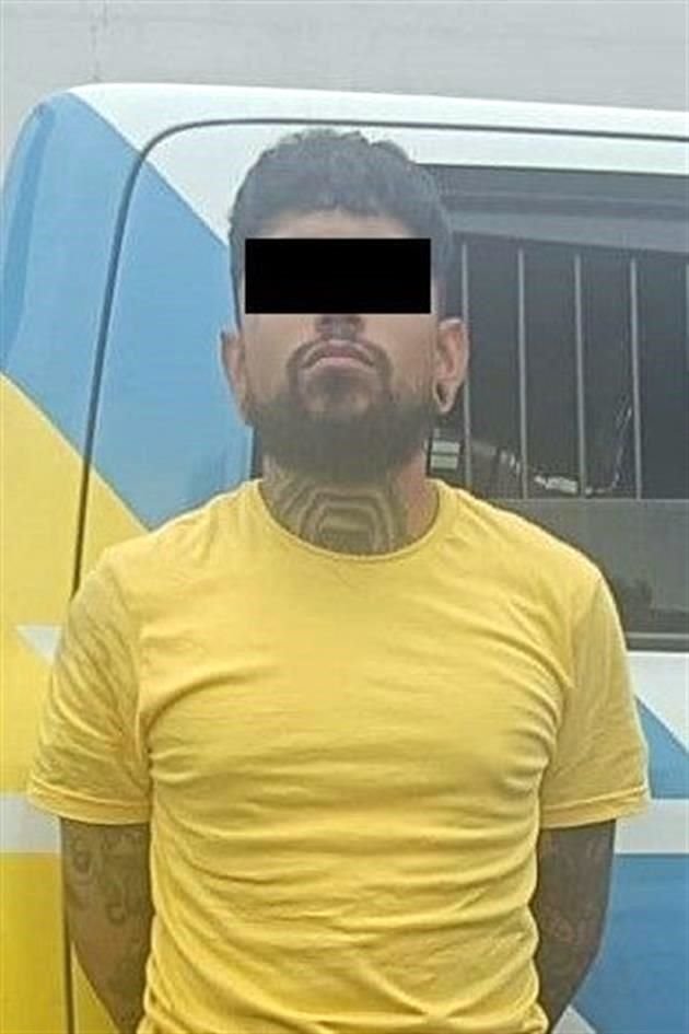 Ángel Eduardo, de 32 años.