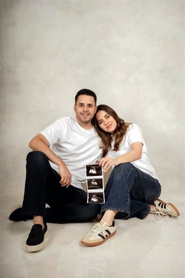 Marcelo Martínez y Paulina López