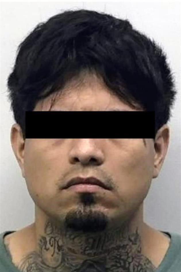 Jonathan, de 32 años.