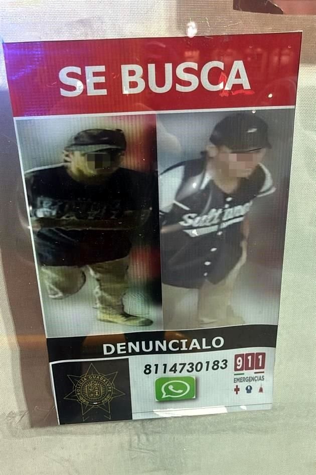 De acuerdo con la autoridad municipal, Jasson, de 26 años, ya había cometido otros 11 asaltos a tiendas tan solo en mayo.