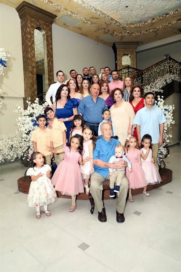 Familia Riojas