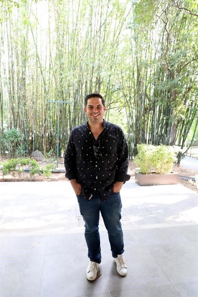 Bernardo Andrés Guerra García