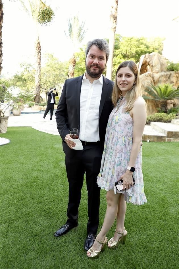 David Milmo y Sofía Vidaurri