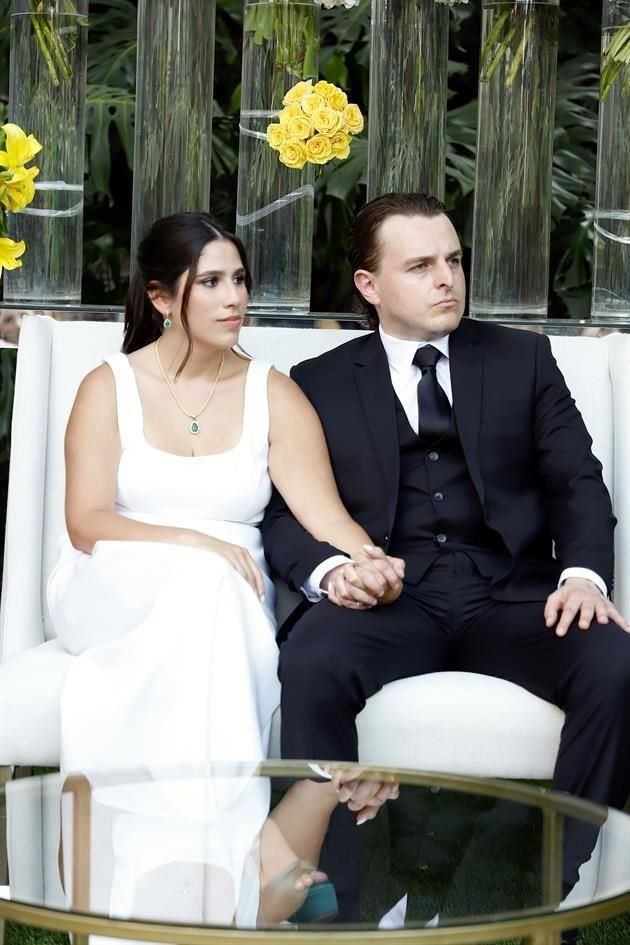 Myriam Garza Guajardo y Alfonso Solar Ibarra
