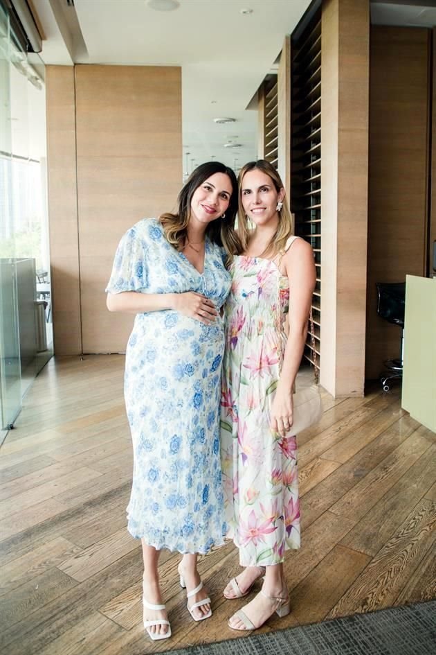 Ale Morales y Ana Morales