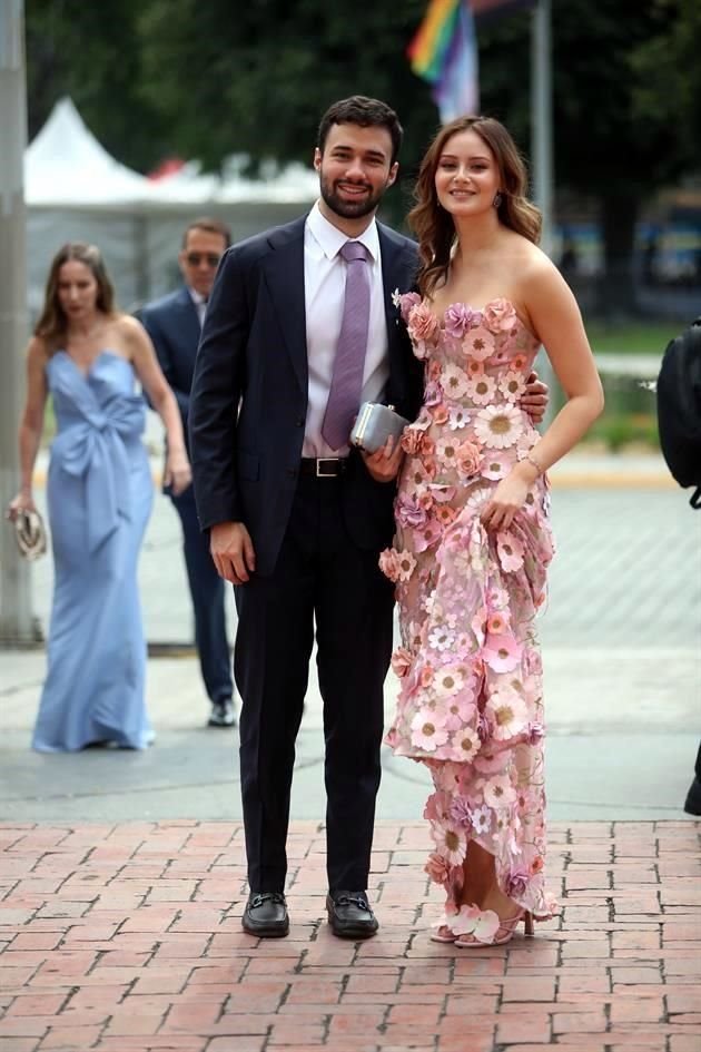 José Reyes y Naya Rajan