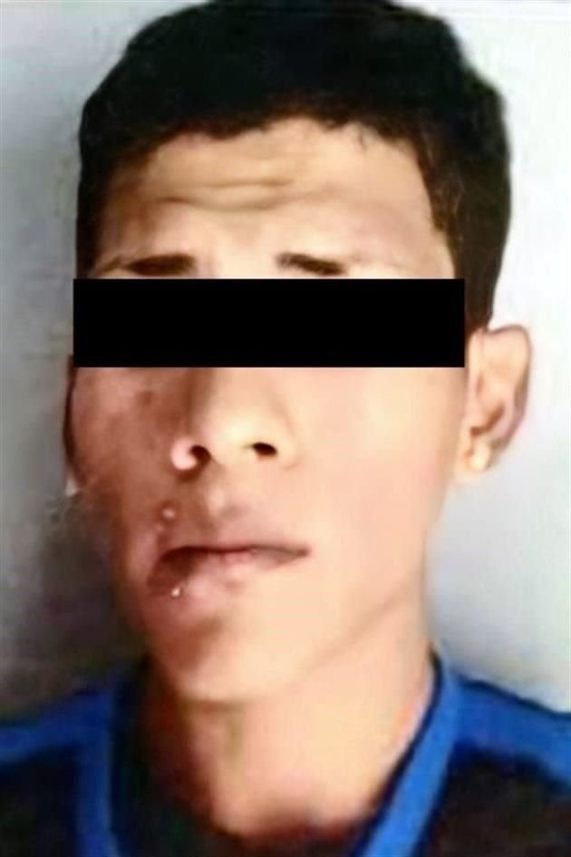 Carlos Alfredo, de 25 años, fue condenado a 25 años de prisión.