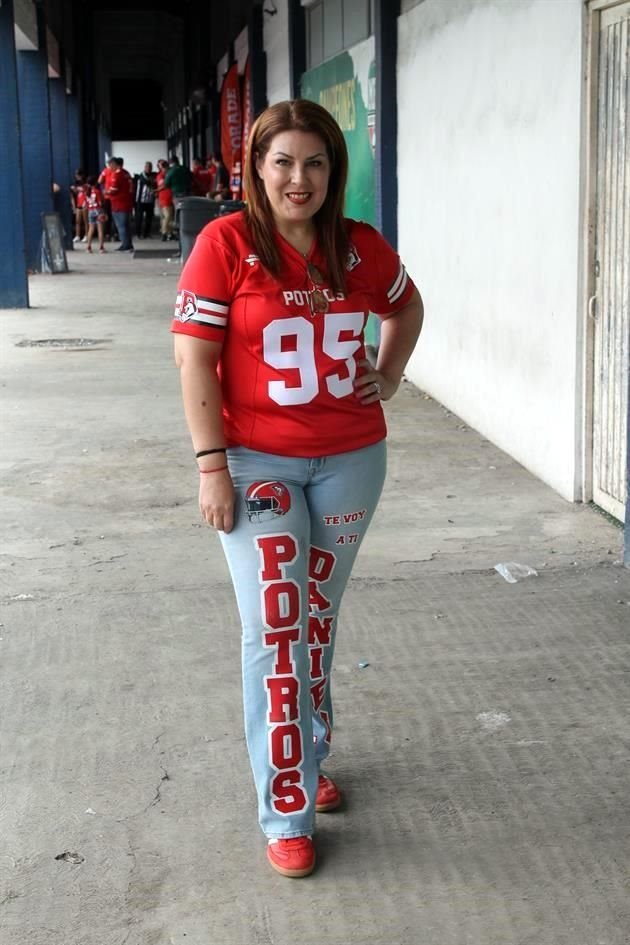Olinda González