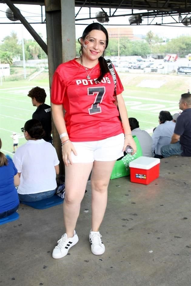 Yvonne de Ramírez