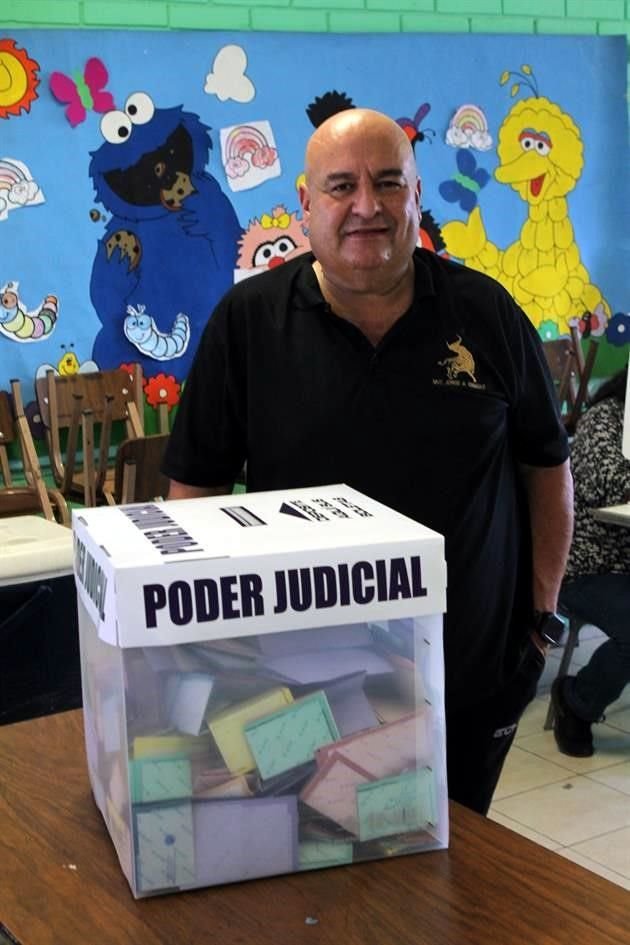 Jorge Canavati