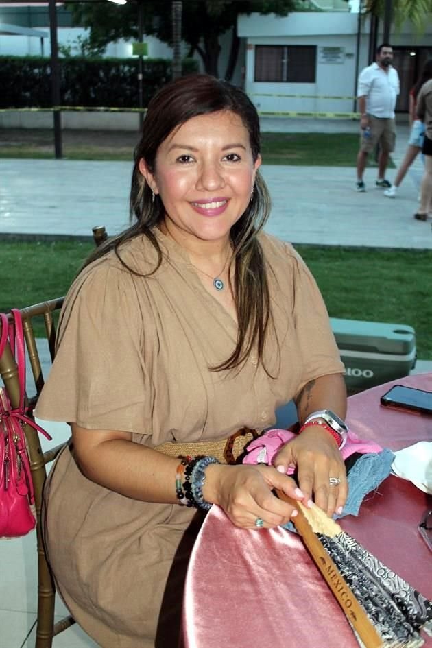 Viridiana Suárez