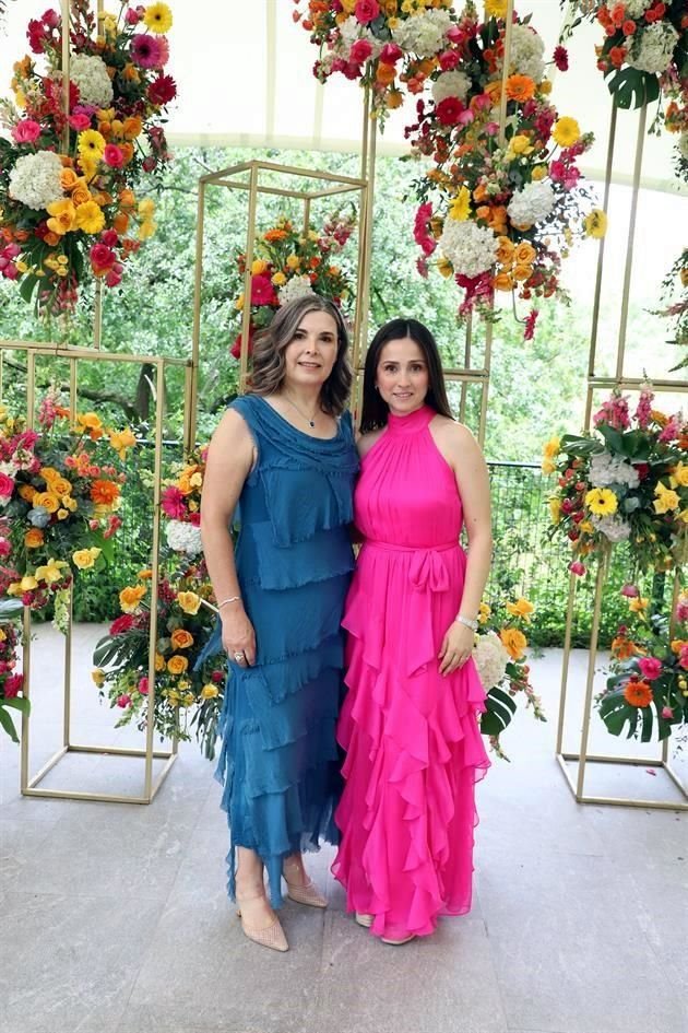 Alejandra González Sandoval y Karla Sepúlveda Guerra