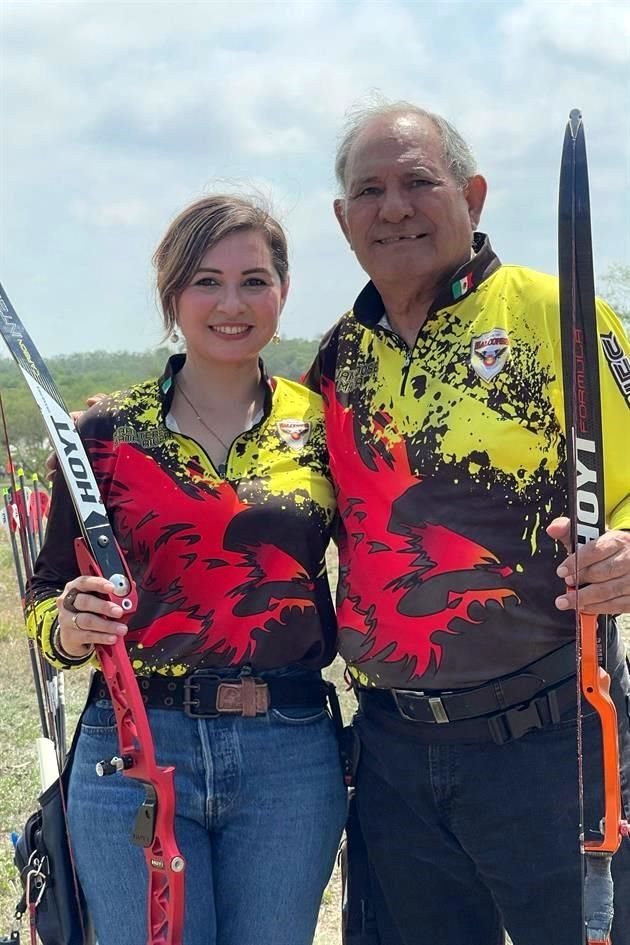Mayte Mata Rivera y Juan José Mata Solís