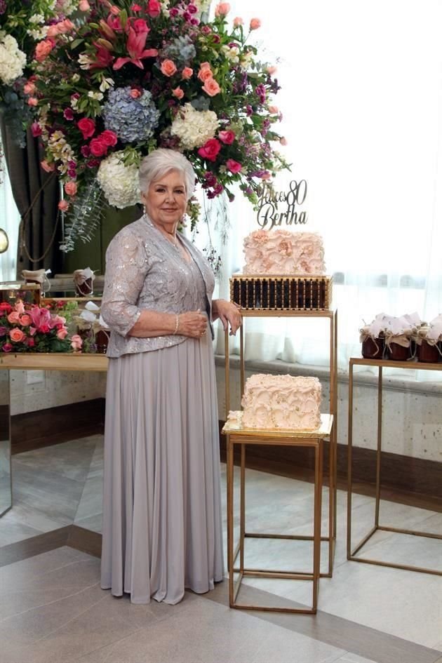 Bertha Cárdenas de Garza