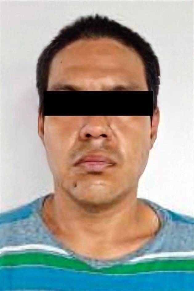 Tres años después de los hechos, Héctor, de 34 años, fue capturado por los detectives.