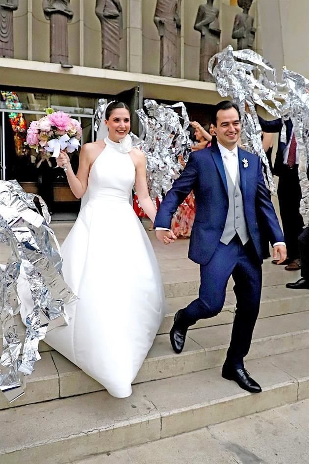 Anabela Soriano González y Rodrigo Sepúlveda Rada
