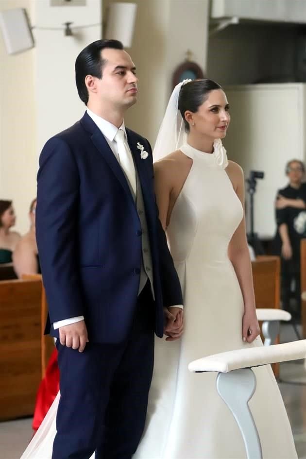 Rodrigo Sepúlveda Rada y Anabela Soriano González