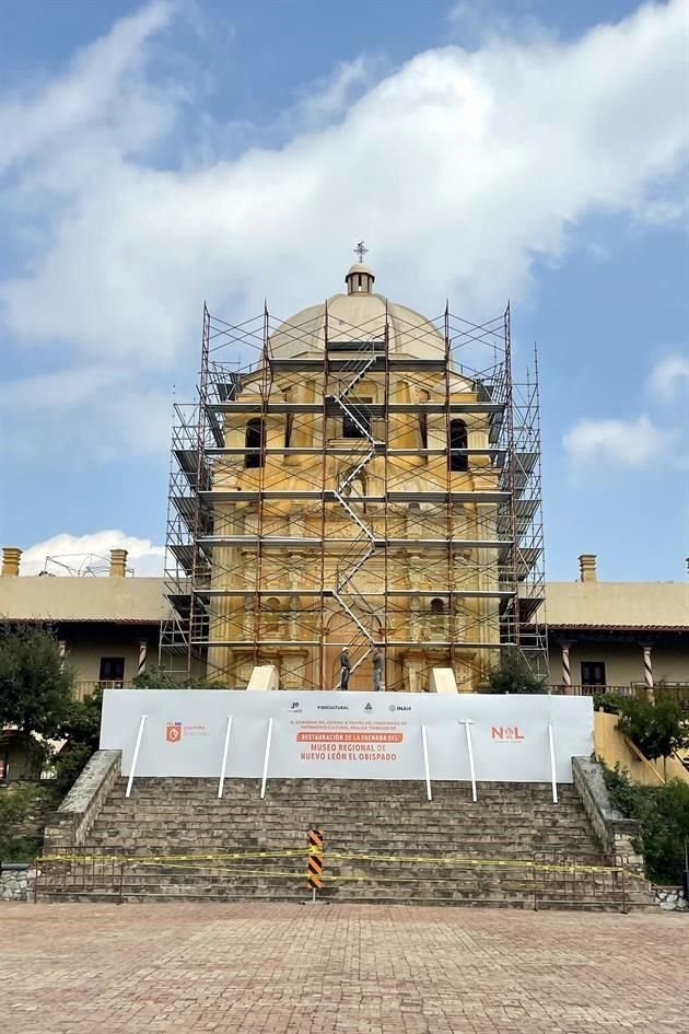 Reabren el Museo del Obispado
