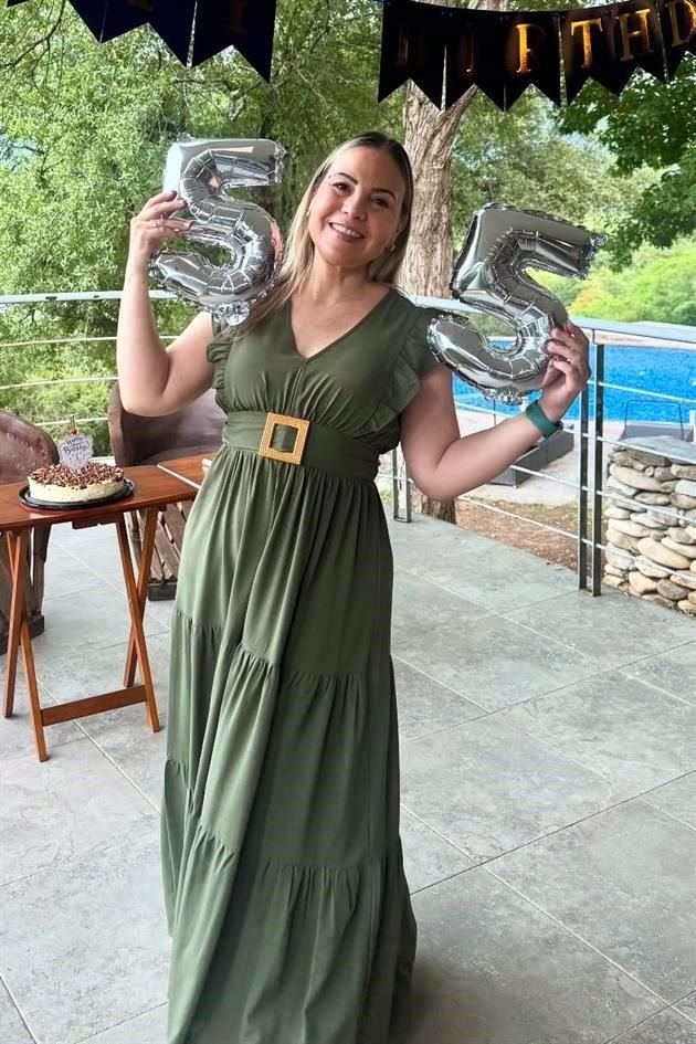 Maricela Villarreal de Cárdenas