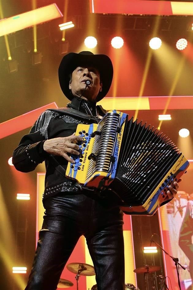 La agrupación encantó a miles de fans en la Arena Monterrey.