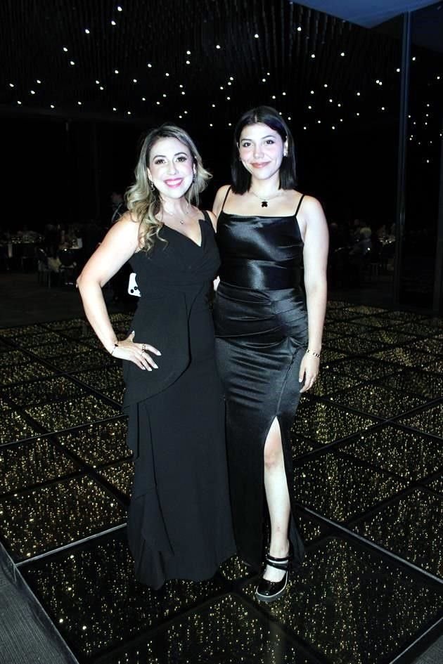 Julieta Lozano y Julieta Sandoval Lozano