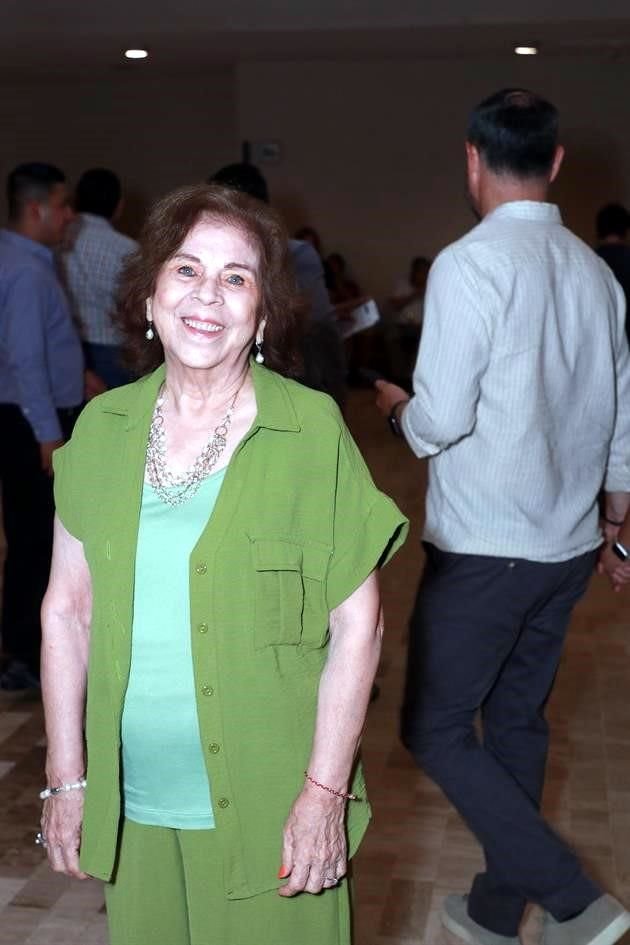Blanca Cantú de Sotomayor