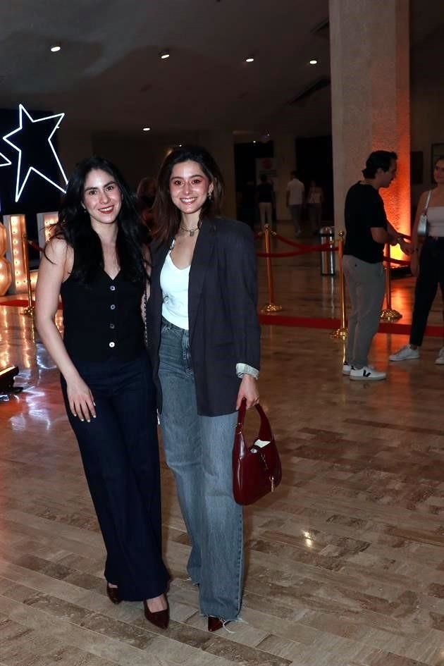 Dania Ivett Tamez Sotomayor y Dani Cepeda Villalobos