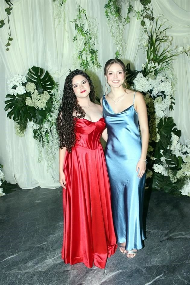 Regina García y María Ángela Martínez