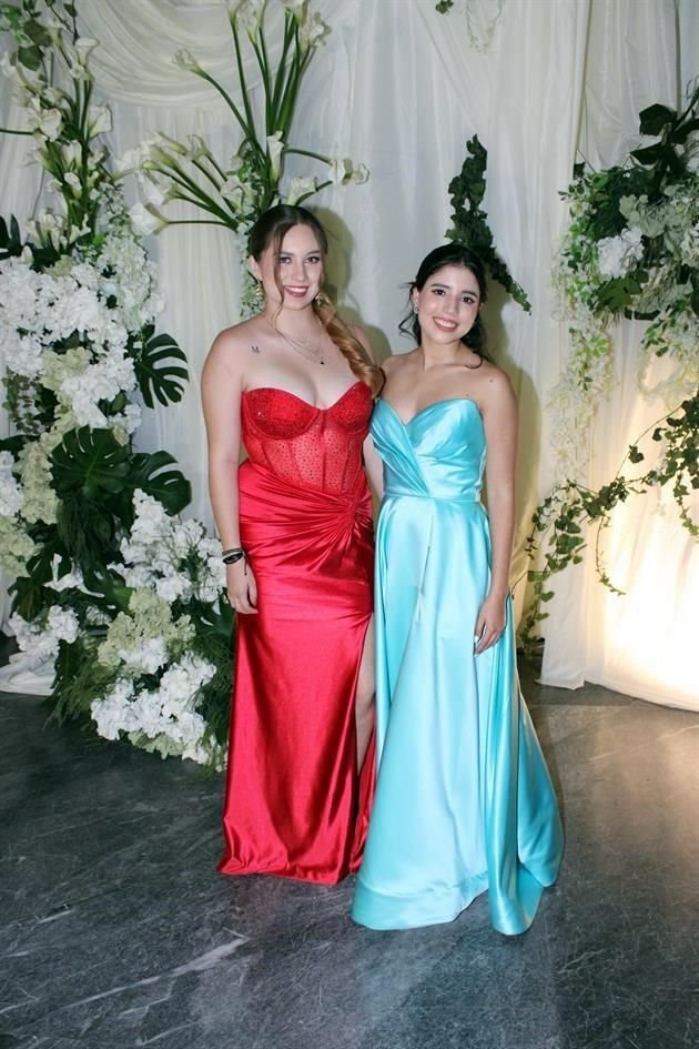 Marla Trejo y Mariana Jiménez