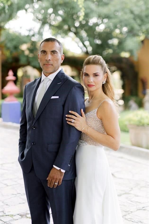 David Barbosa Ibarra e Ivonne Fautsch Garza