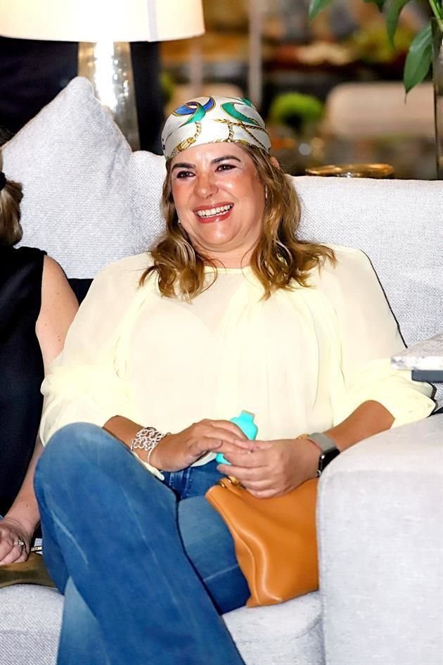 Bertha Cantú