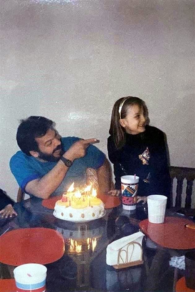 Pamela Altamirano Alanís y César Altamirano Lerma