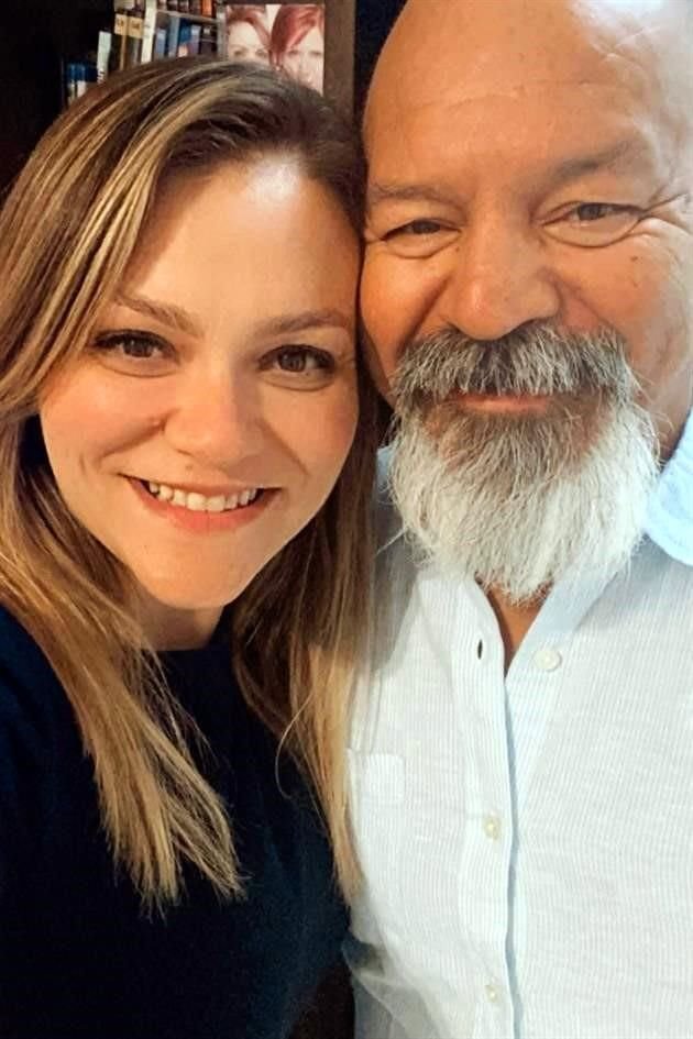 Pamela Altamirano Alanís y César Altamirano Lerma