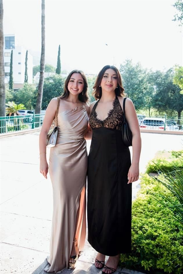 Valentina Fernández y Ethel García