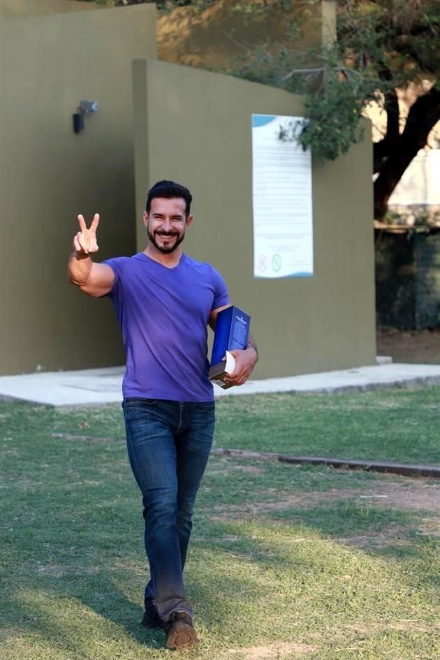 Javier Balderas Martínez