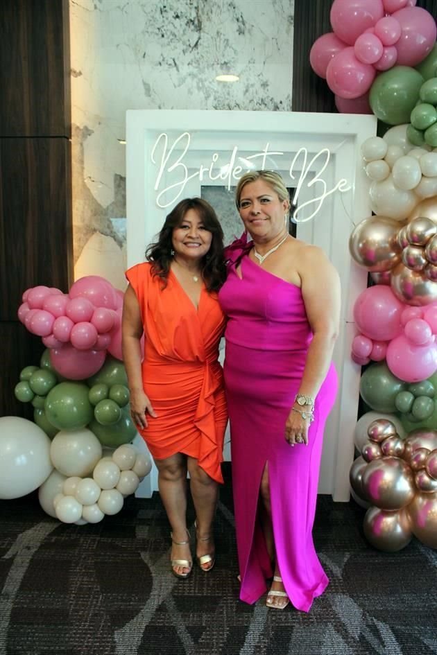 Organizadoras: Netty Jacobo y Blanca Garza