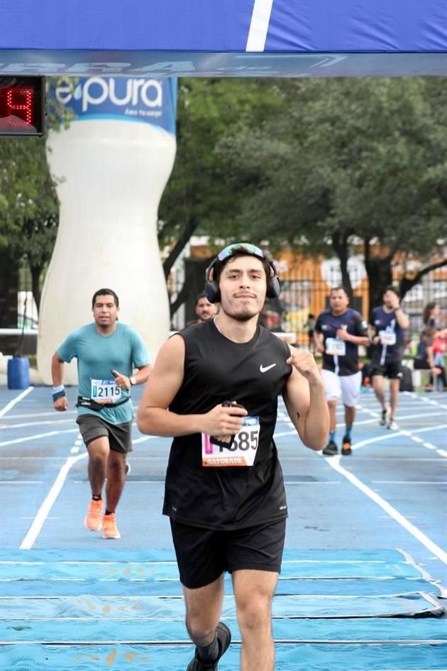 Alberto Cavazos Ortiz