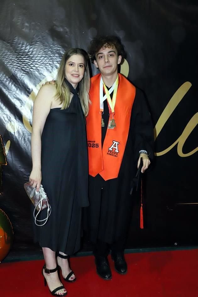 María José Gaehd y Alberto Páez