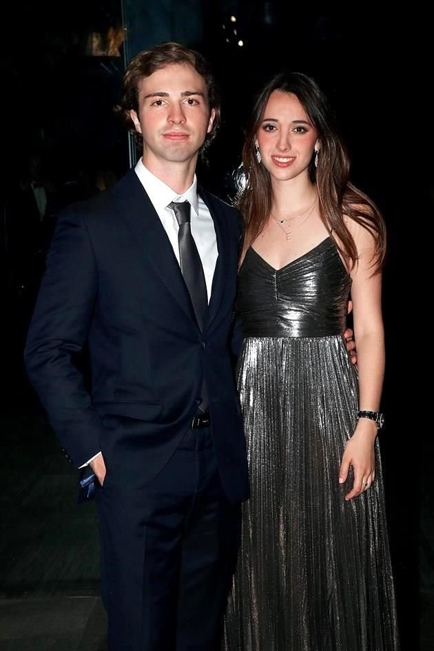 Antonio Marcos y Eugenia Cueva