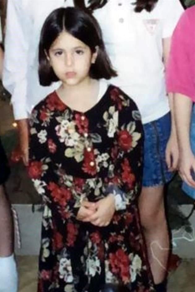 Melissa Andrea Martínez Peña
